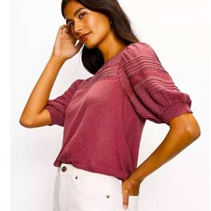 2 LOFT Tops medium and large